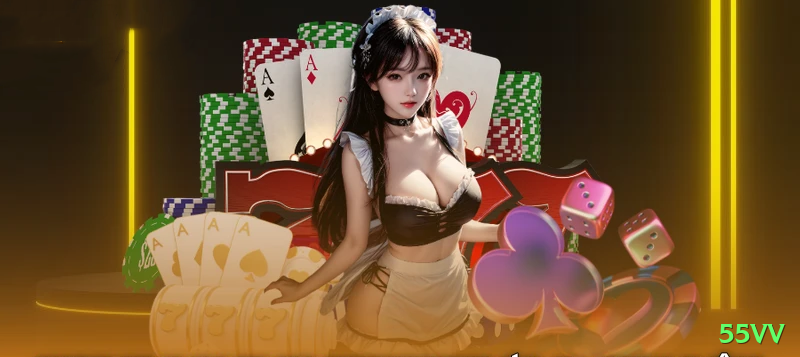 55vv Casino Official v4.2.1 Screenshot 1