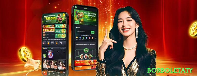 borboletaty Live Casino Gold Screenshot 1