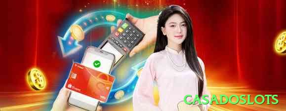 casadoslots - Casino Mega Screenshot 1